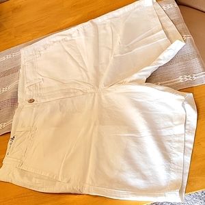 Ralph Lauren Mens Linen Shorts